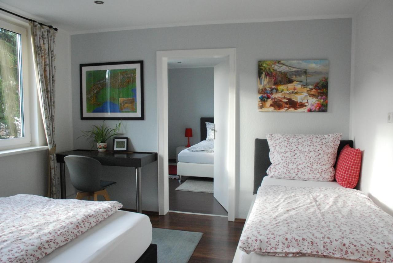 Apartament Am Berggarten *