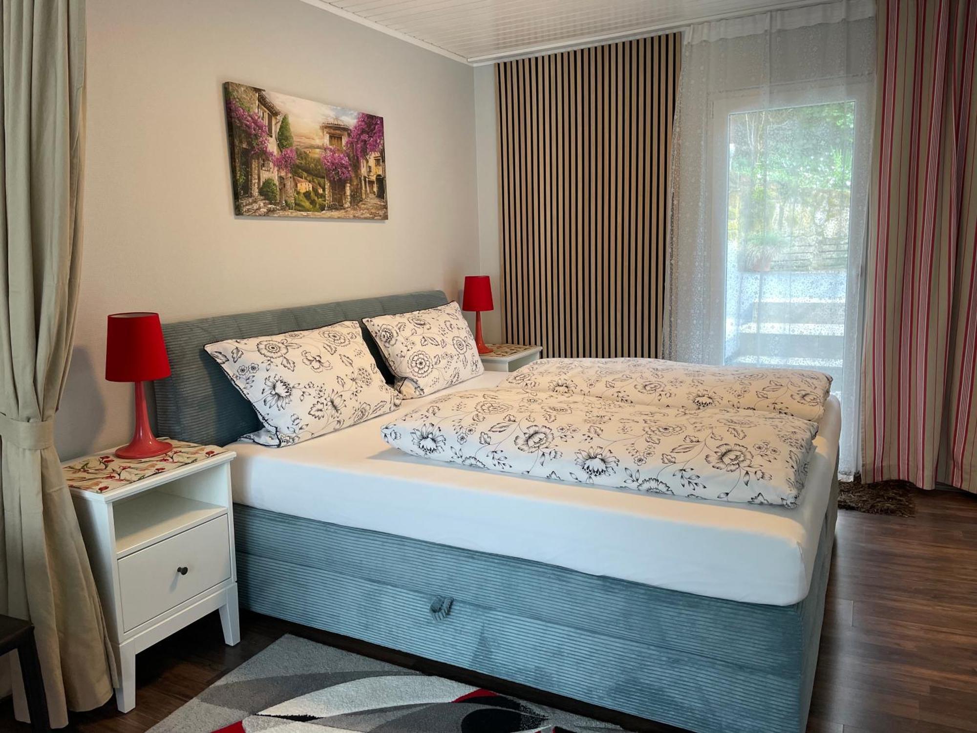 Apartament Am Berggarten Heidelberg