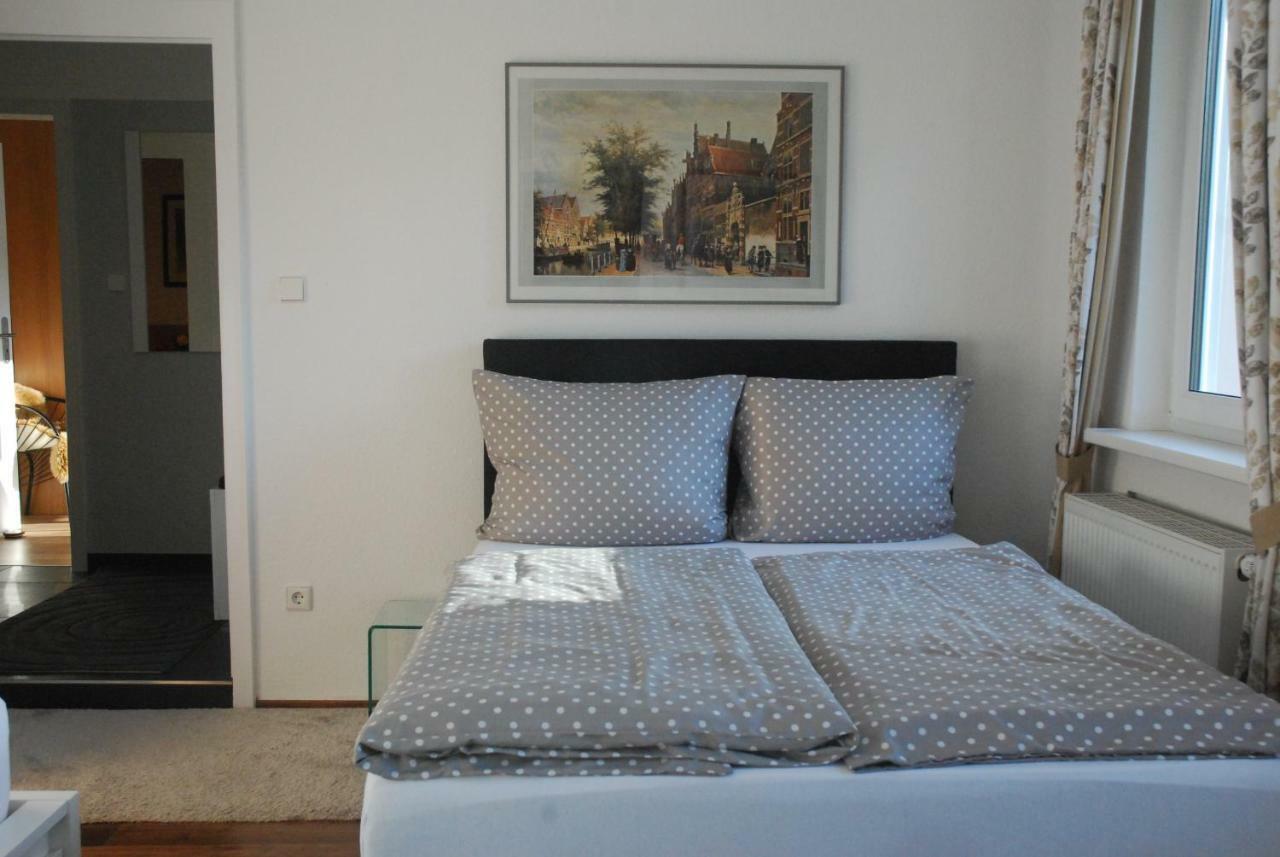 Apartament Am Berggarten Heidelberg