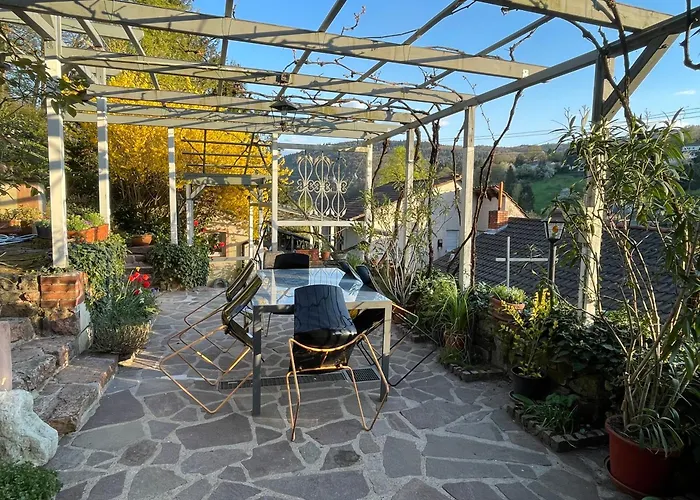 Am Berggarten