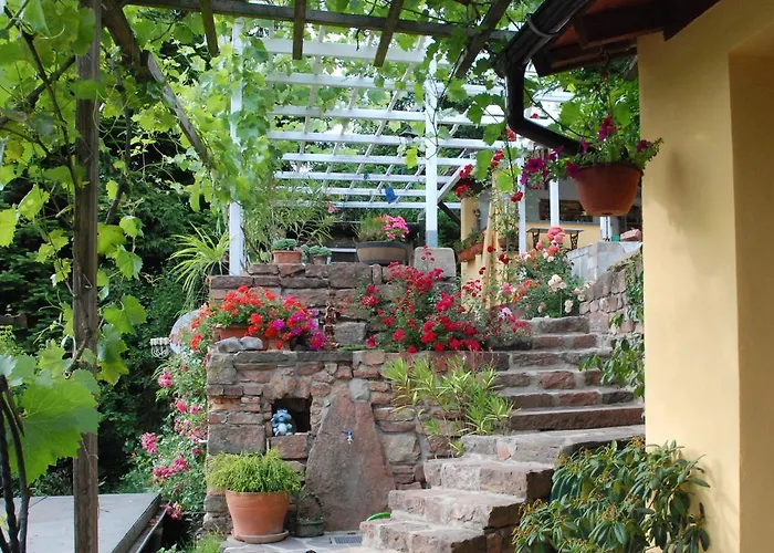 Am Berggarten