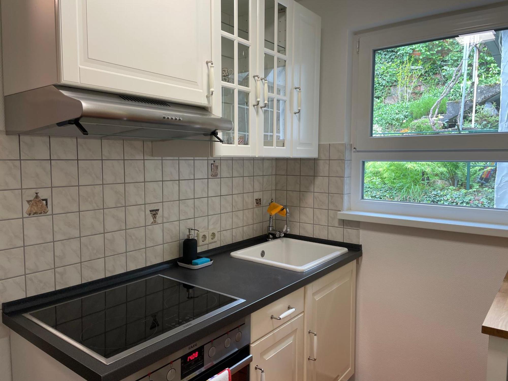 Apartment Am Berggarten