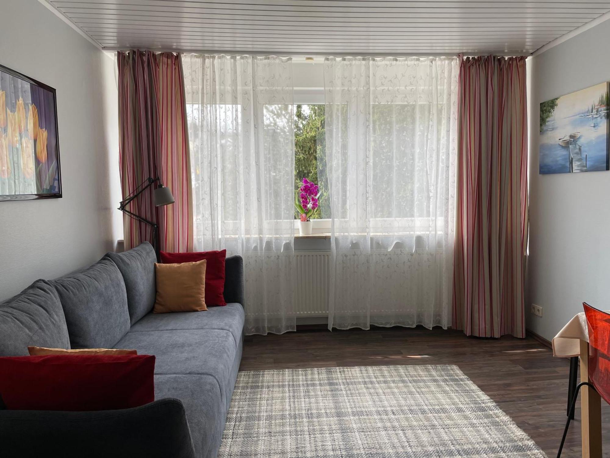 Apartment Am Berggarten *