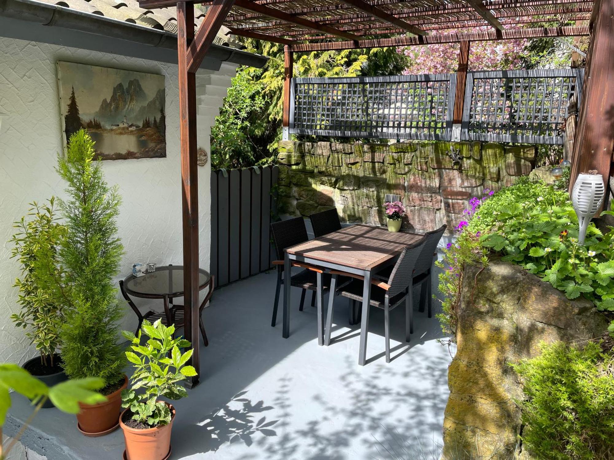 Am Berggarten *