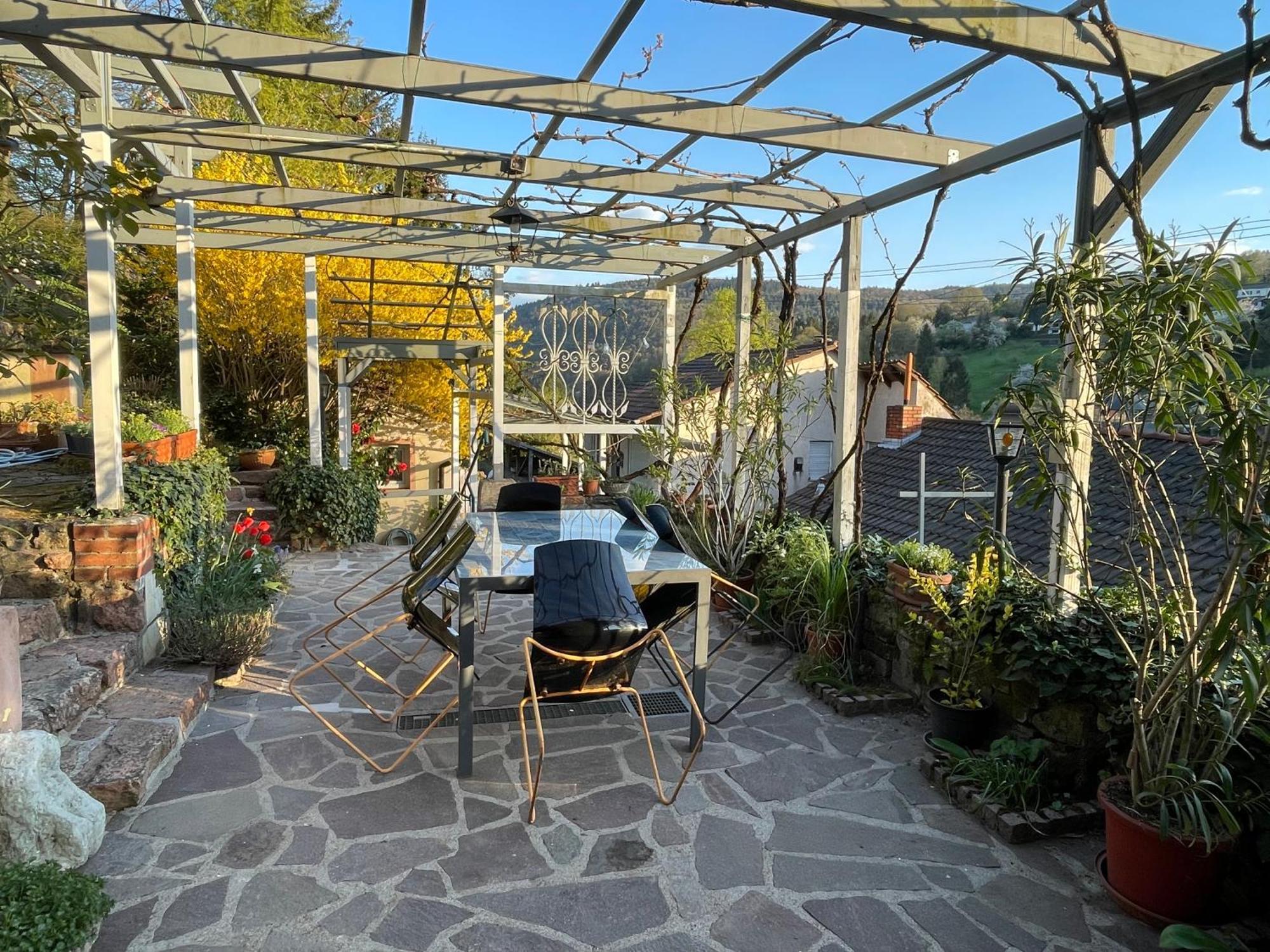 Apartment Am Berggarten