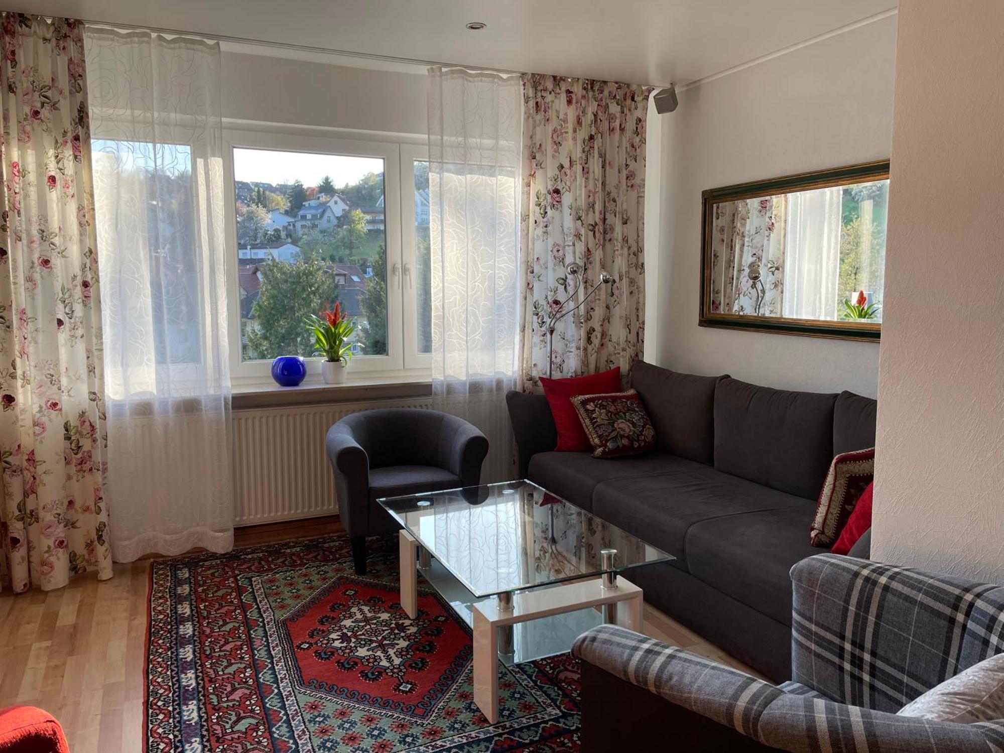 Am Berggarten Apartment
