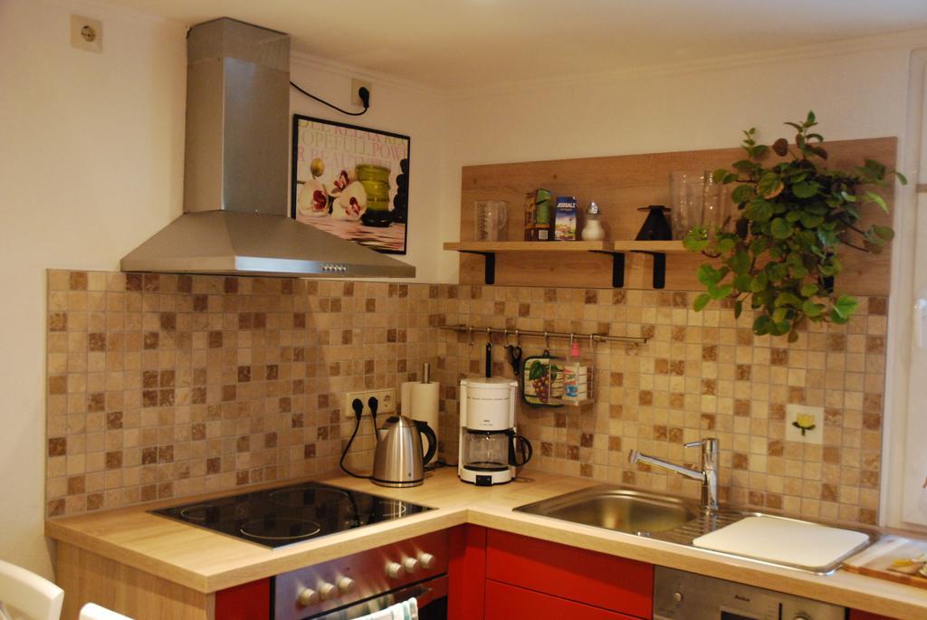 Am Berggarten Apartment