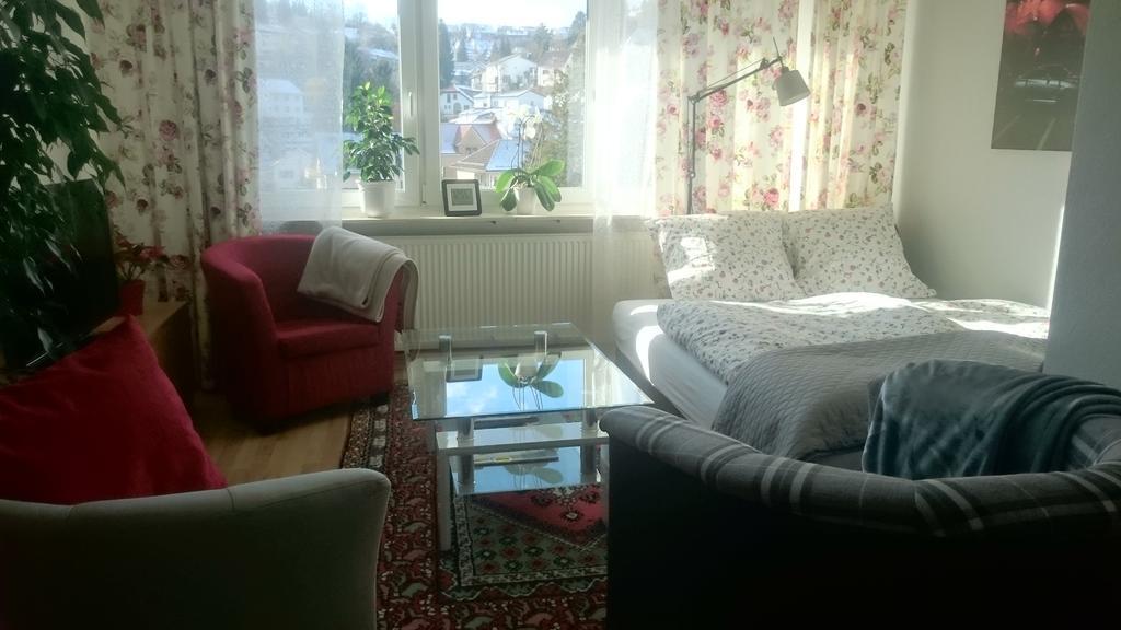 Am Berggarten Apartment *