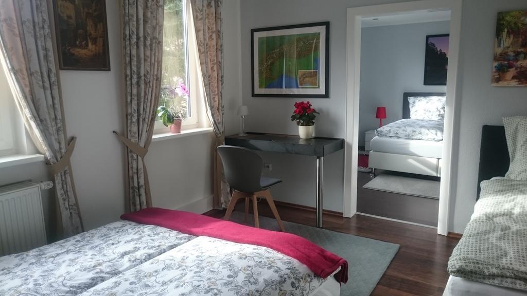 Apartment Am Berggarten