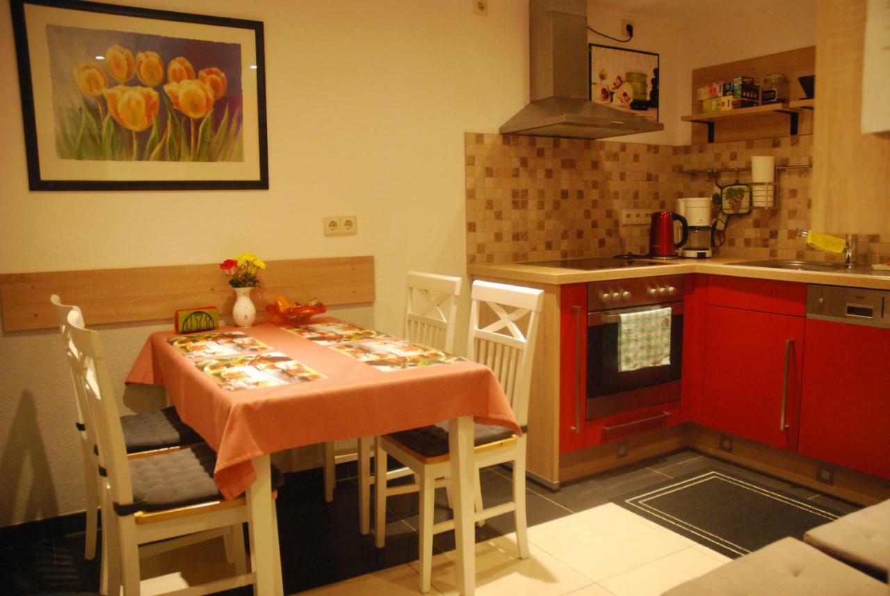 Apartment Am Berggarten *
