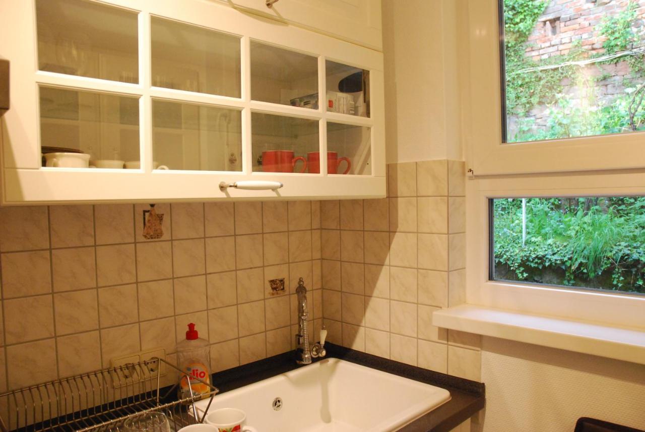 Am Berggarten Apartment *